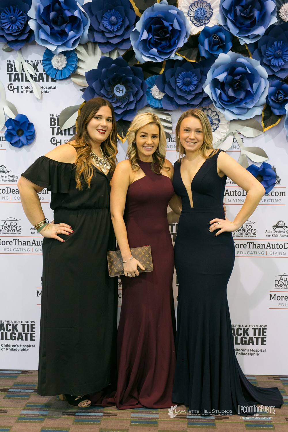 Black Tie Tailgate 2018 (The Red Carpet)