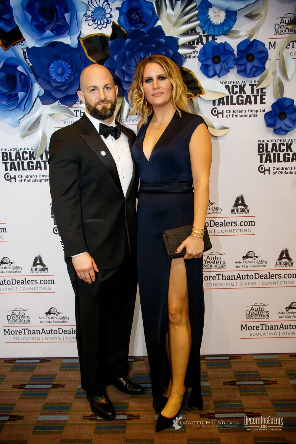 Black Tie Tailgate 2018 (The Red Carpet)