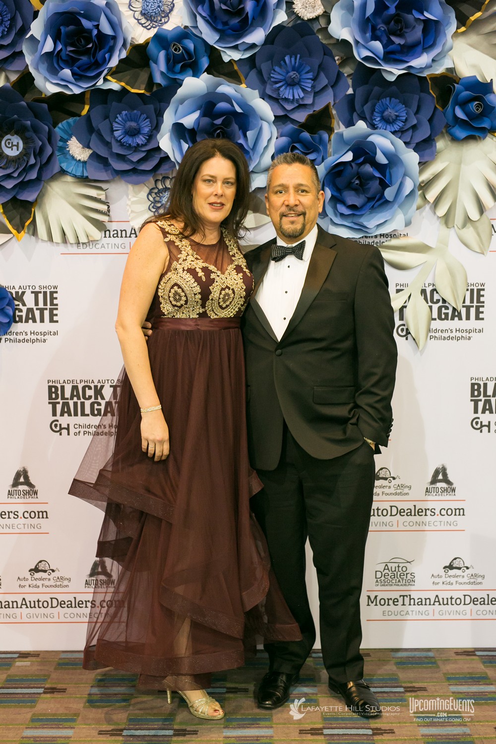 Black Tie Tailgate 2018 (The Red Carpet)