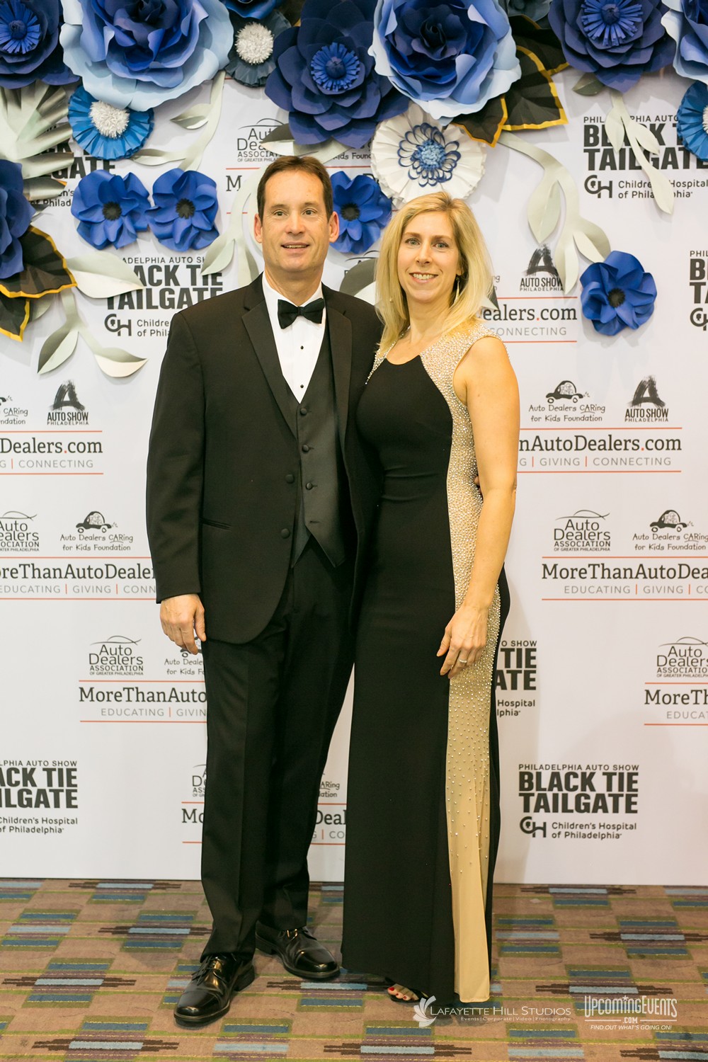Black Tie Tailgate 2018 (The Red Carpet)