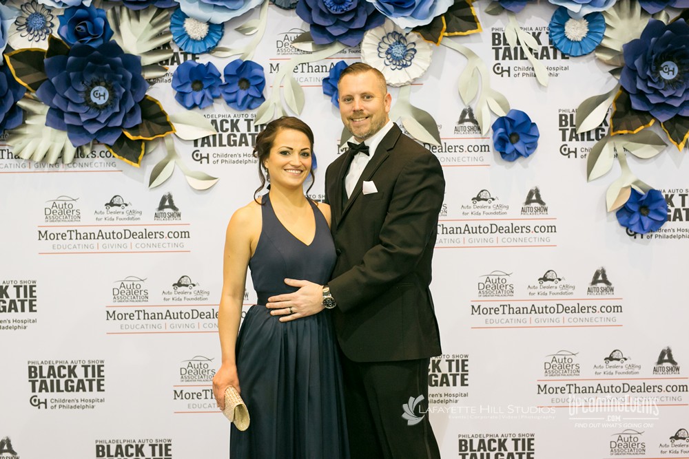 Black Tie Tailgate 2018 (The Red Carpet)