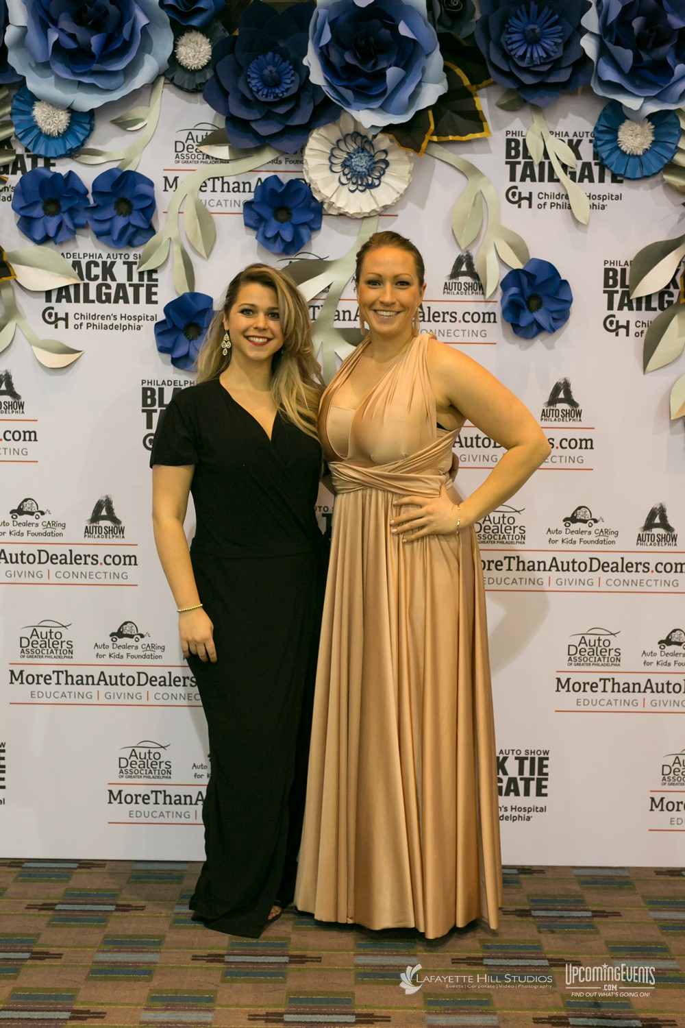 Black Tie Tailgate 2018 (The Red Carpet)