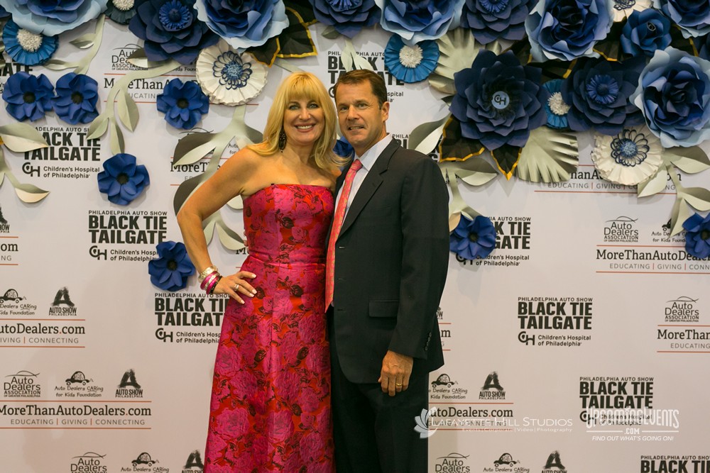 Black Tie Tailgate 2018 (The Red Carpet)