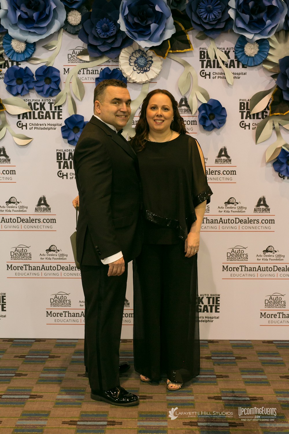 Black Tie Tailgate 2018 (The Red Carpet)