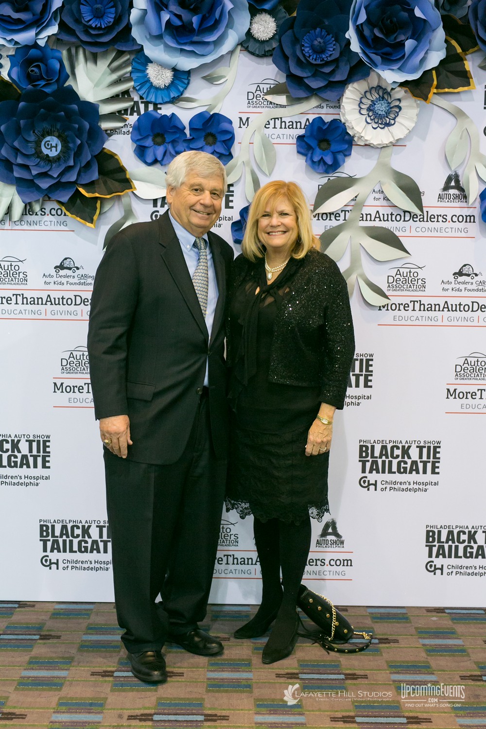 Black Tie Tailgate 2018 (The Red Carpet)