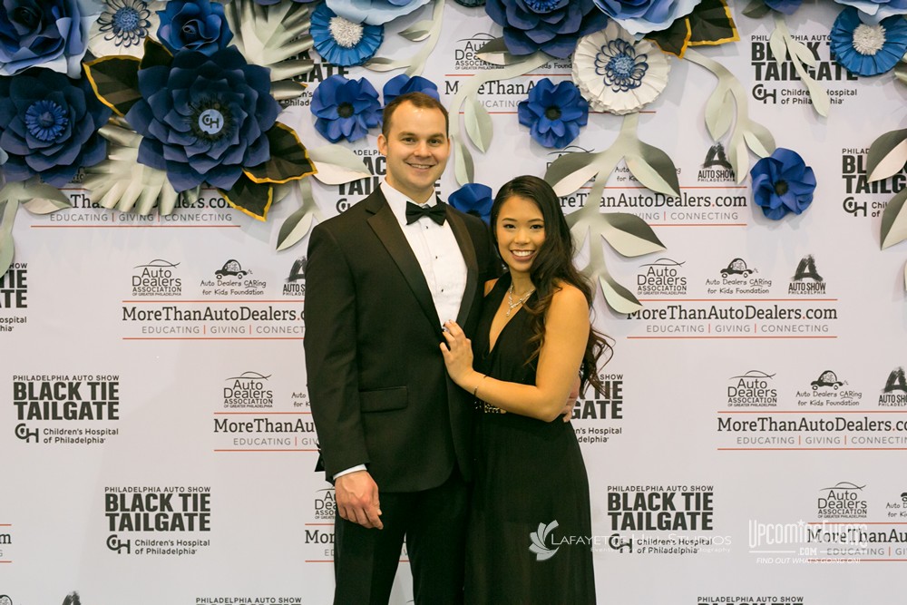 Black Tie Tailgate 2018 (The Red Carpet)