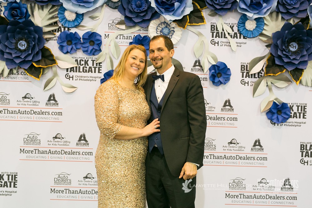 Black Tie Tailgate 2018 (The Red Carpet)