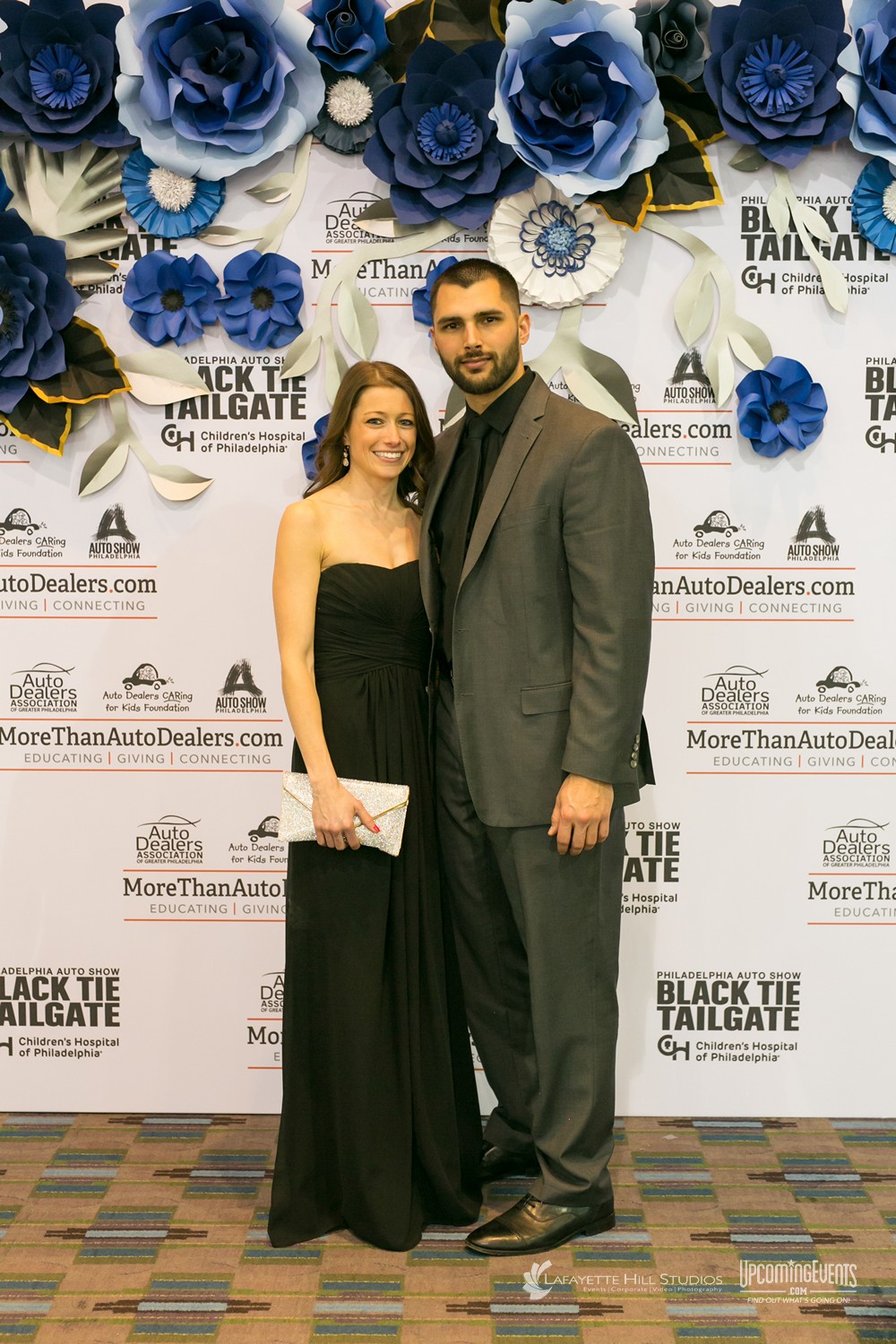 Black Tie Tailgate 2018 (The Red Carpet)