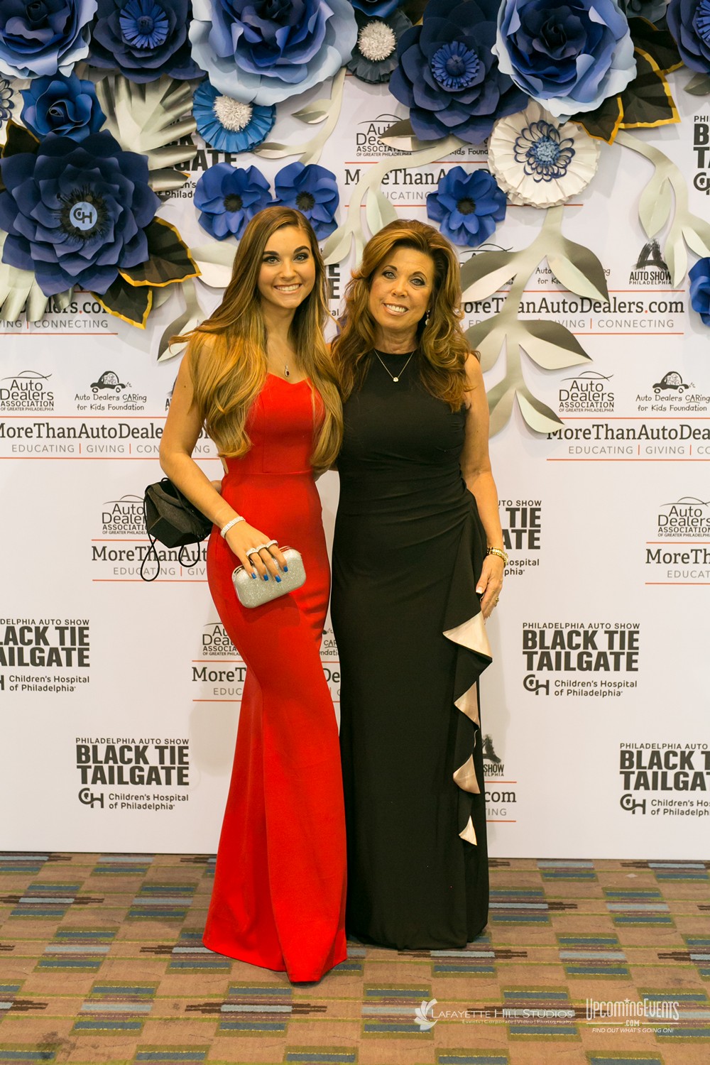 Black Tie Tailgate 2018 (The Red Carpet)