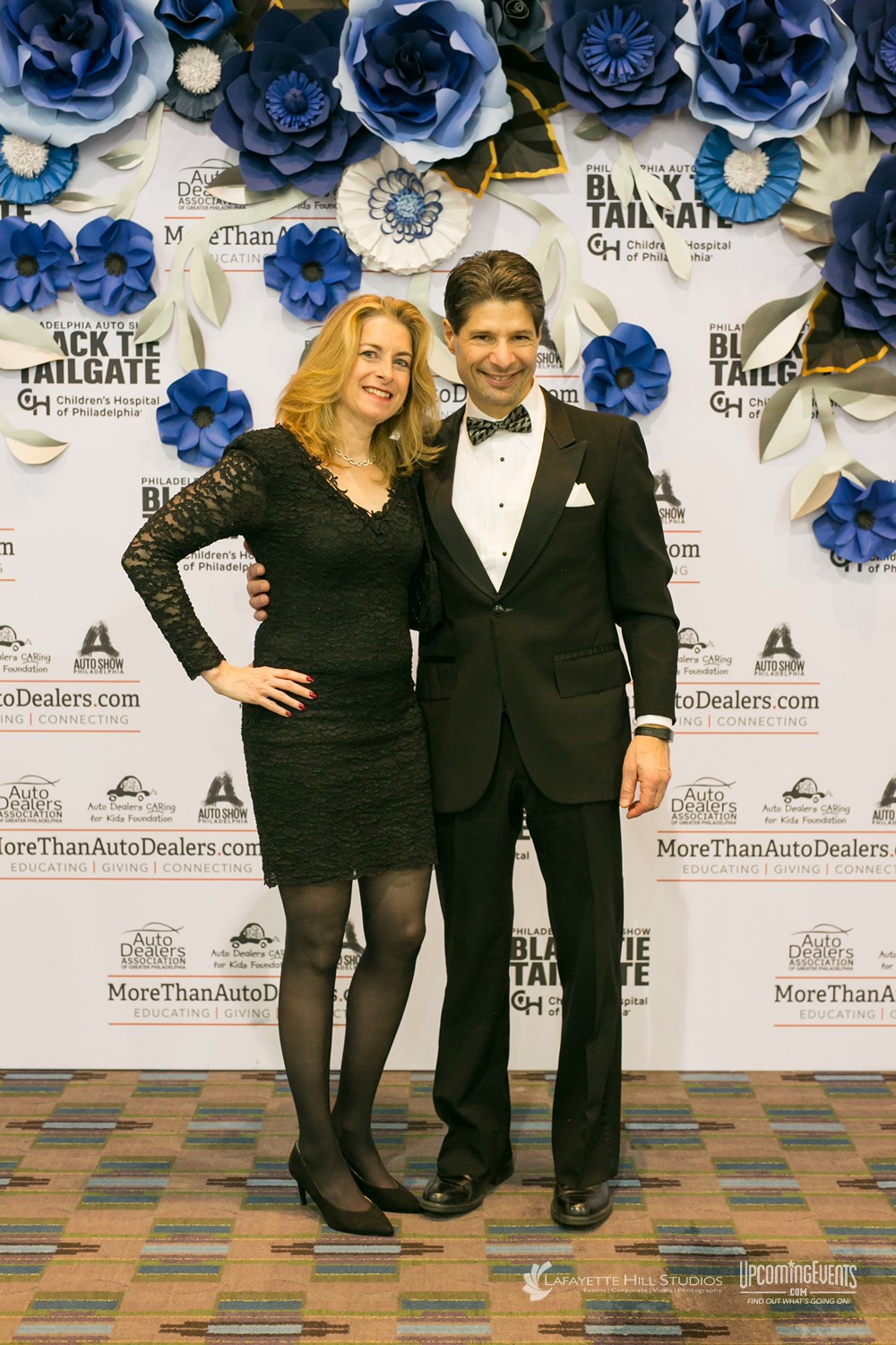 Black Tie Tailgate 2018 (The Red Carpet)