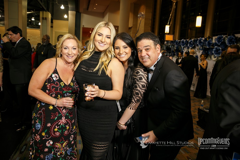 Black Tie Tailgate 2018 (Candid Shots)