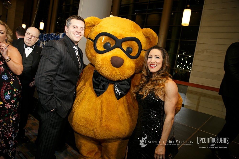 Black Tie Tailgate 2018 (Candid Shots)