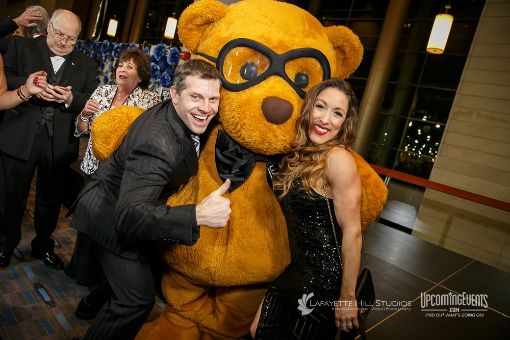 Black Tie Tailgate 2018 (Candid Shots)