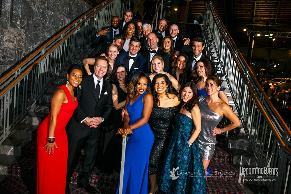 Black Tie Tailgate 2018 (Candid Shots)