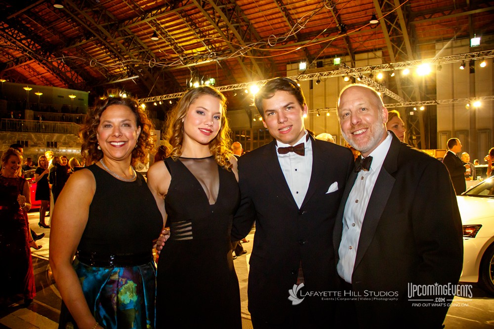 Black Tie Tailgate 2018 (Candid Shots)