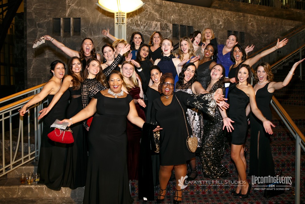 Black Tie Tailgate 2018 (Candid Shots)