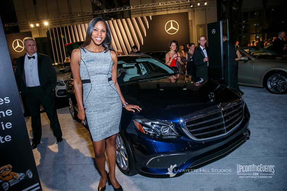 Black Tie Tailgate 2018 (Candid Shots)