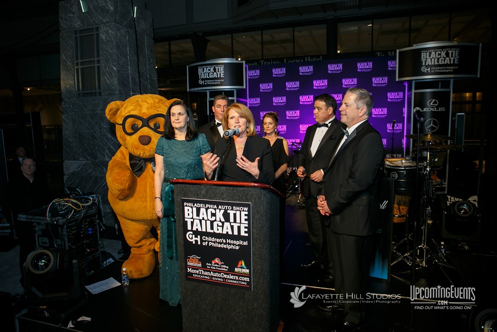 Black Tie Tailgate 2018 (Candid Shots)