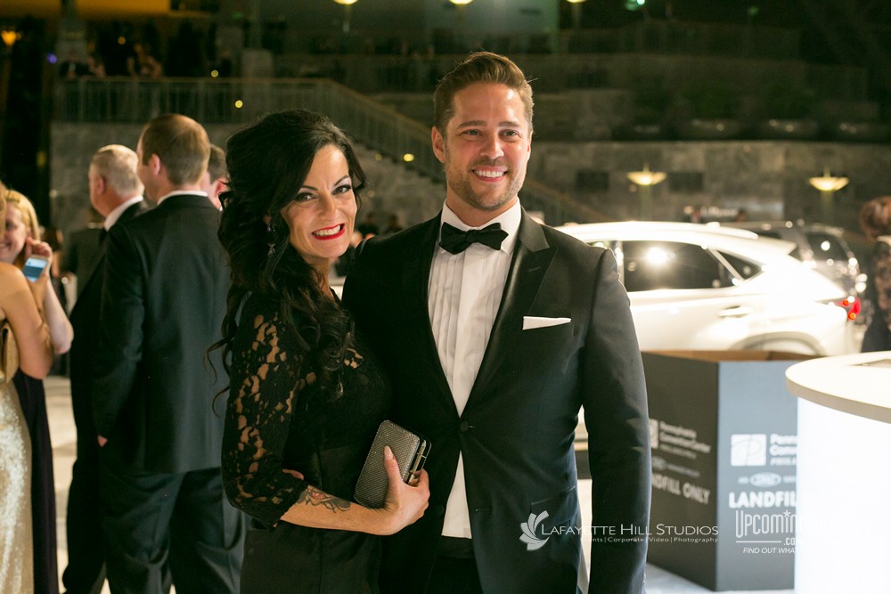 Black Tie Tailgate 2018 (Candid Shots)