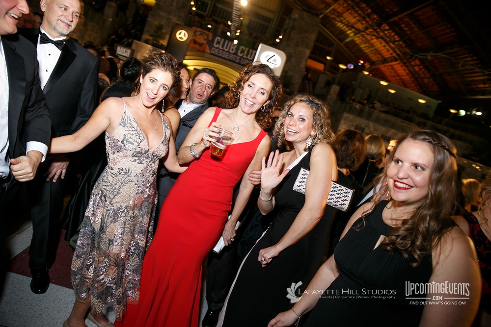 Black Tie Tailgate 2018 (Candid Shots)