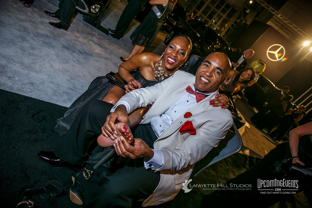 Black Tie Tailgate 2018 (Candid Shots)