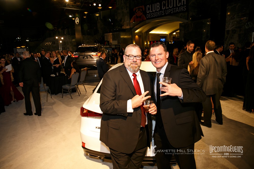 Black Tie Tailgate 2018 (Candid Shots)