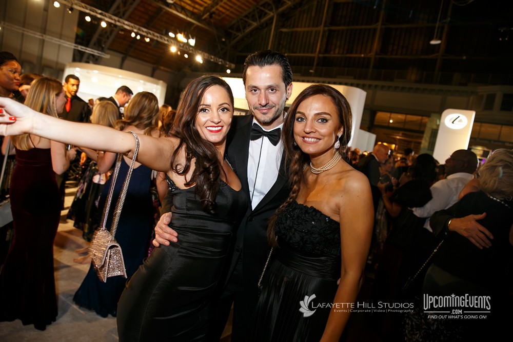 Black Tie Tailgate 2018 (Candid Shots)