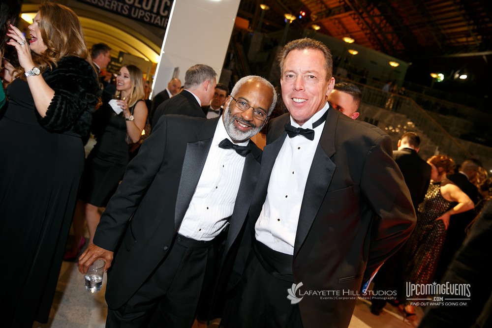 Black Tie Tailgate 2018 (Candid Shots)