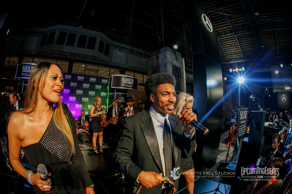 Black Tie Tailgate 2018 (Candid Shots)