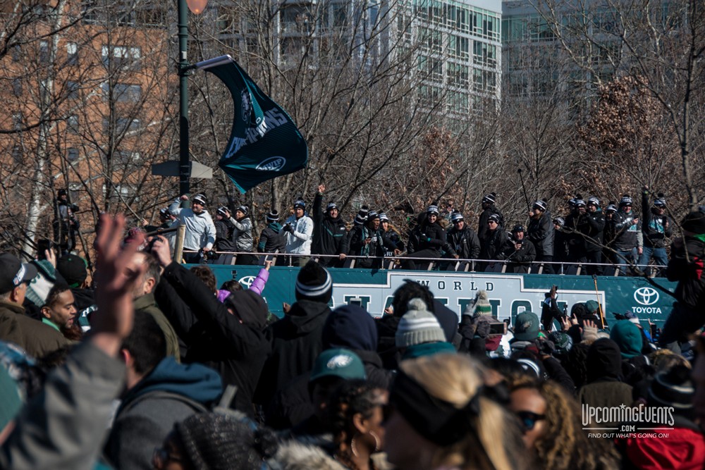 Eagles Parade Photos (Gallery 1)