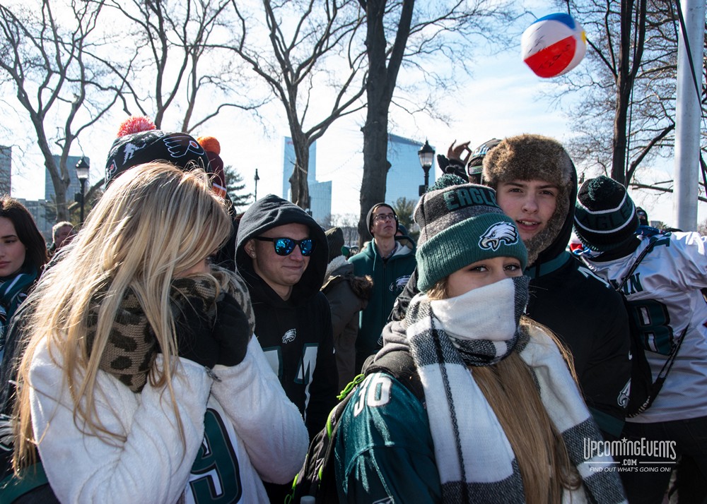 Eagles Parade Photos (Gallery 1)