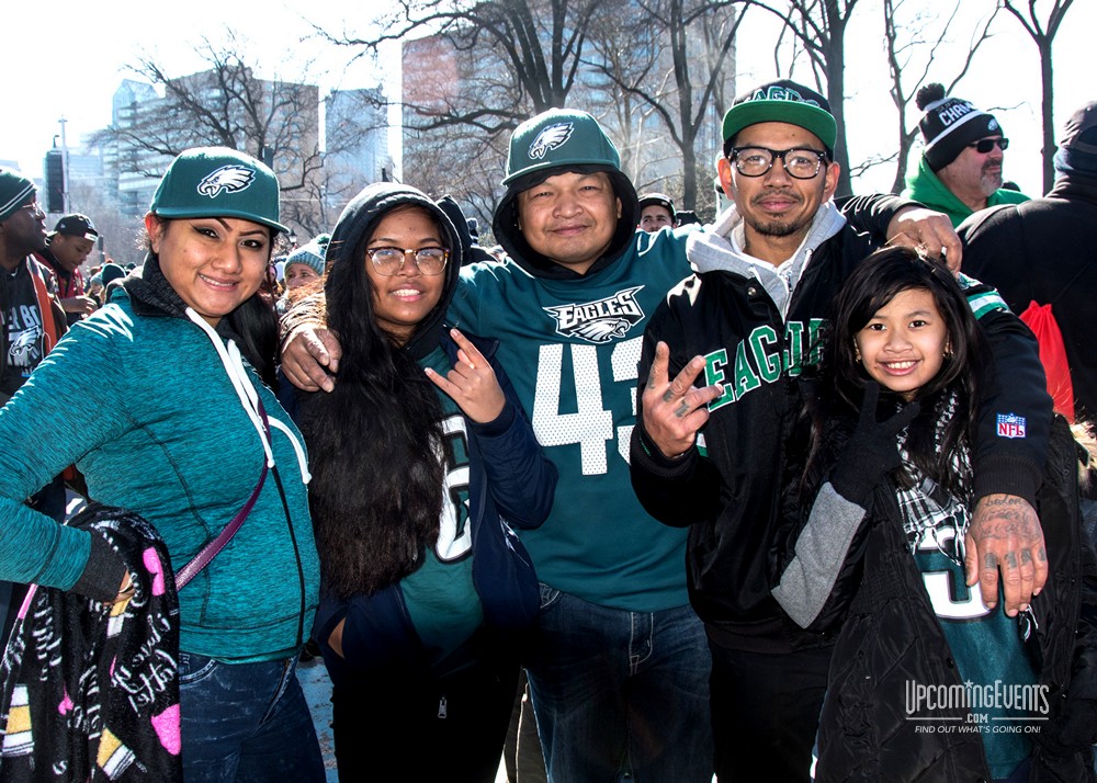 Eagles Parade Photos (Gallery 1)