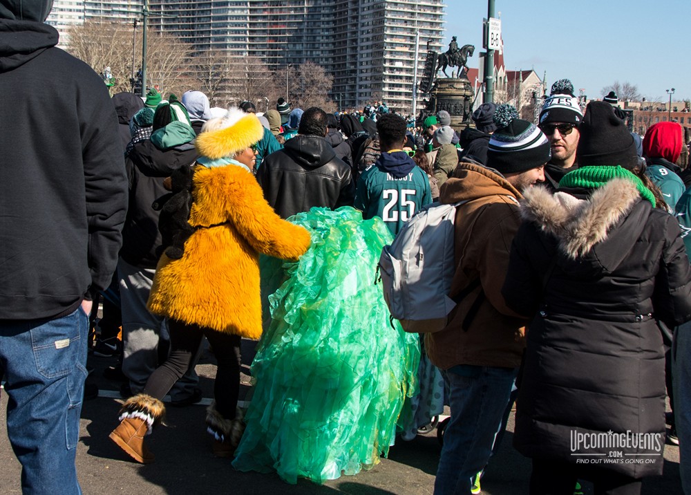 Eagles Parade Photos (Gallery 1)