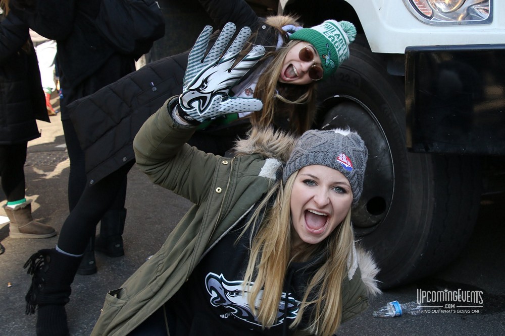 Eagles Parade Photos (Gallery 2)
