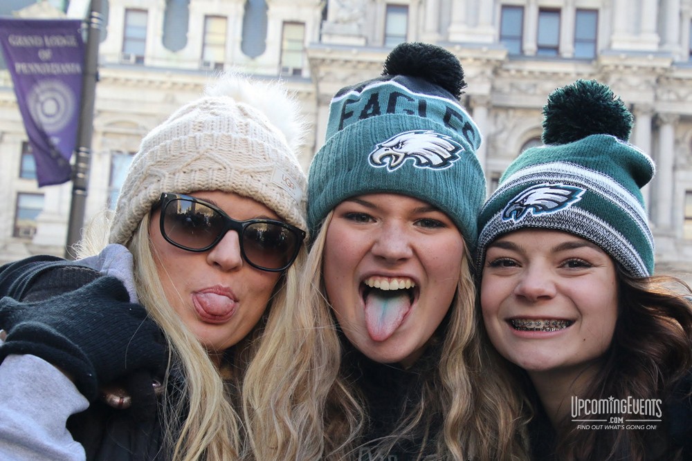 Eagles Parade Photos (Gallery 2)