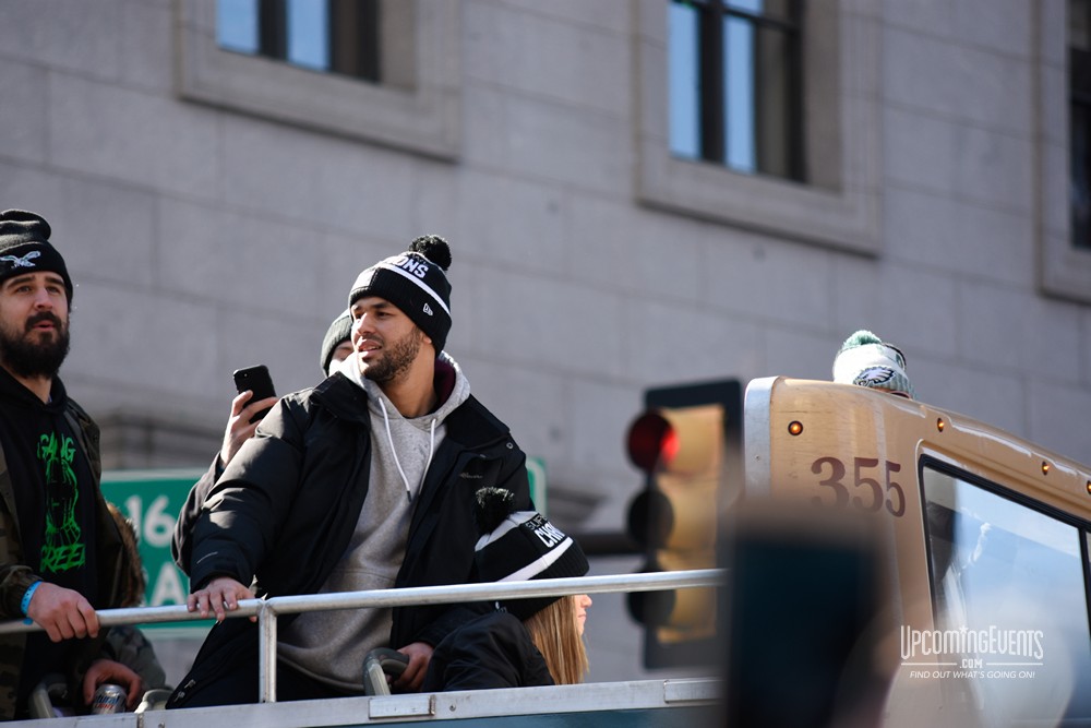 Eagles Parade Photos (Gallery 3)