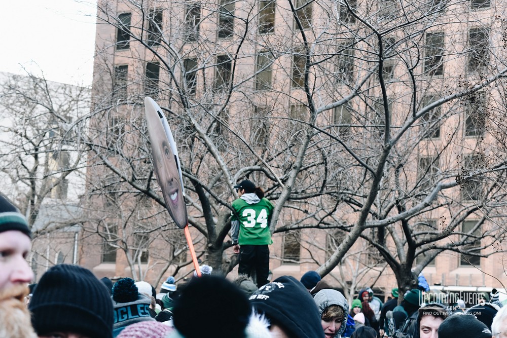 Eagles Parade Photos (Gallery 3)