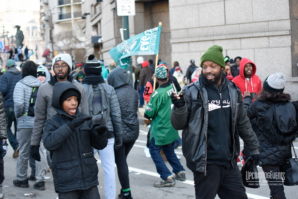 Eagles Parade Photos (Gallery 3)