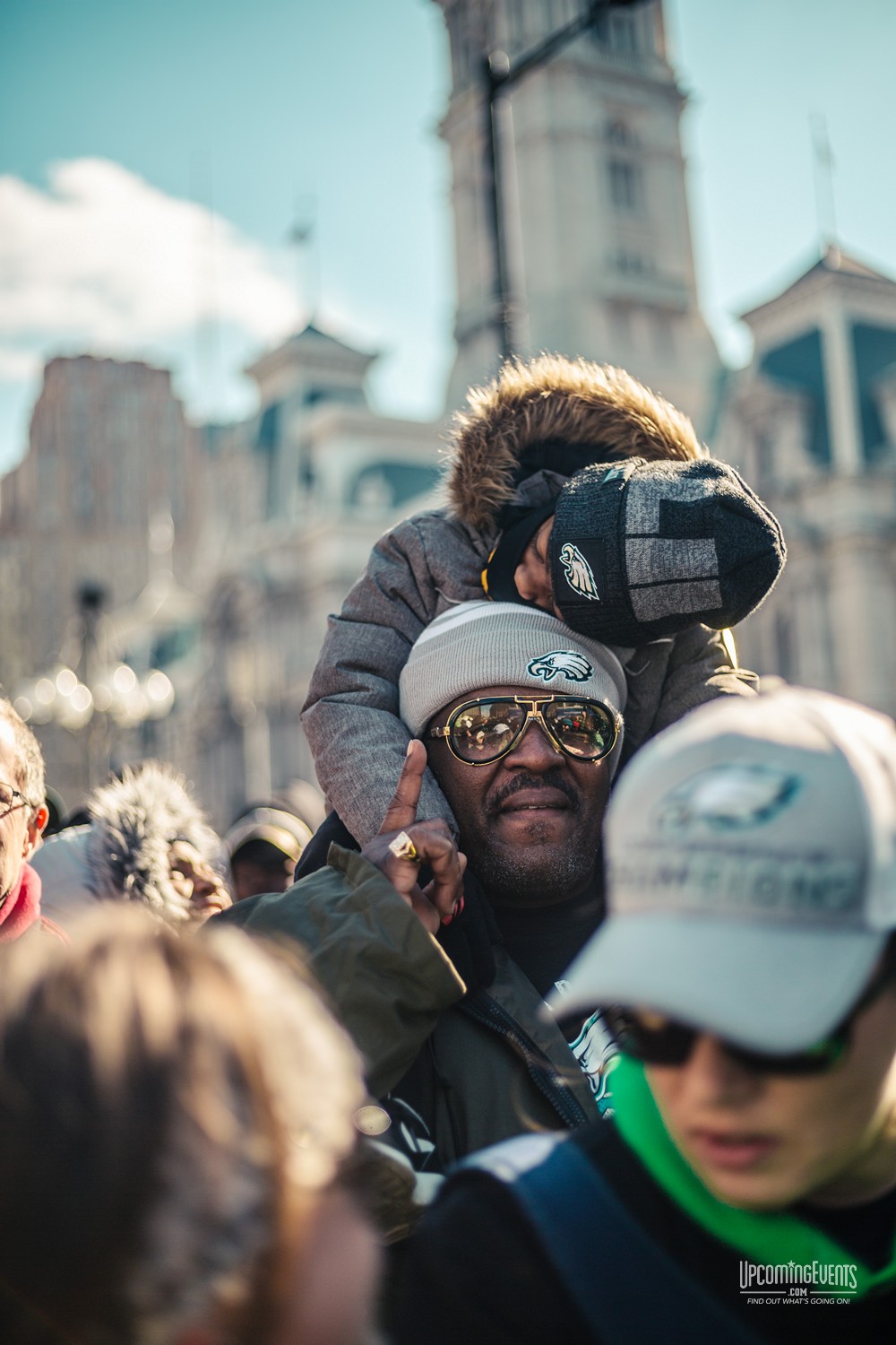 Eagles Parade Photos (Gallery 4)