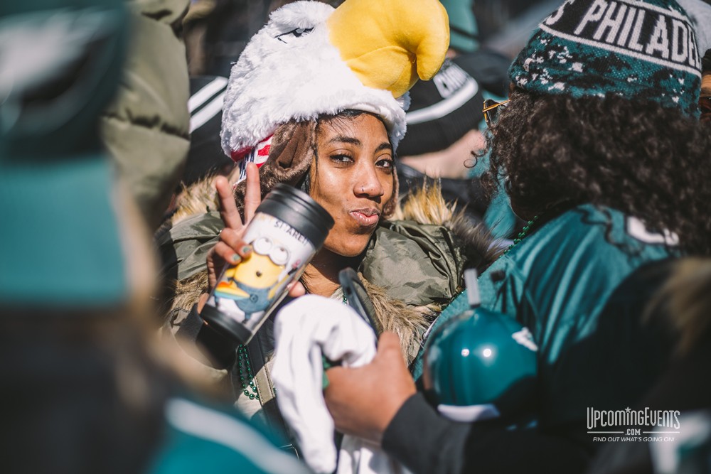 Eagles Parade Photos (Gallery 4)