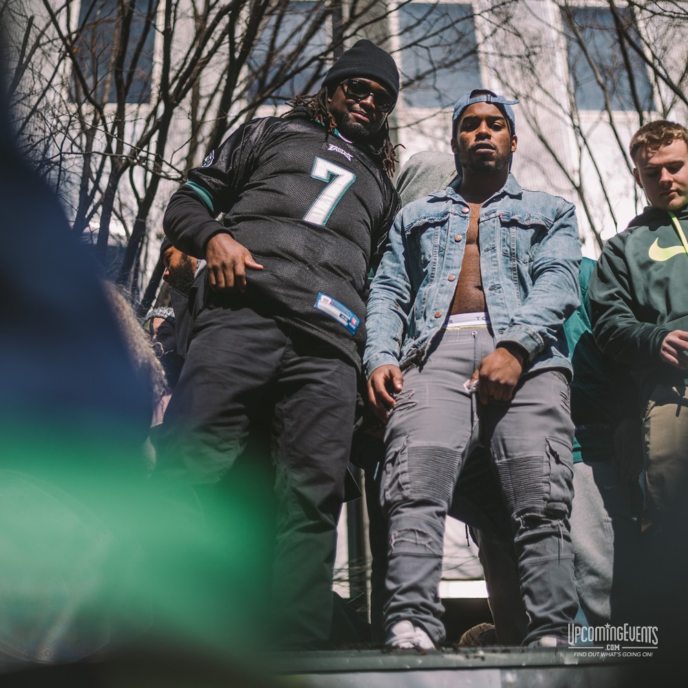 Eagles Parade Photos (Gallery 4)