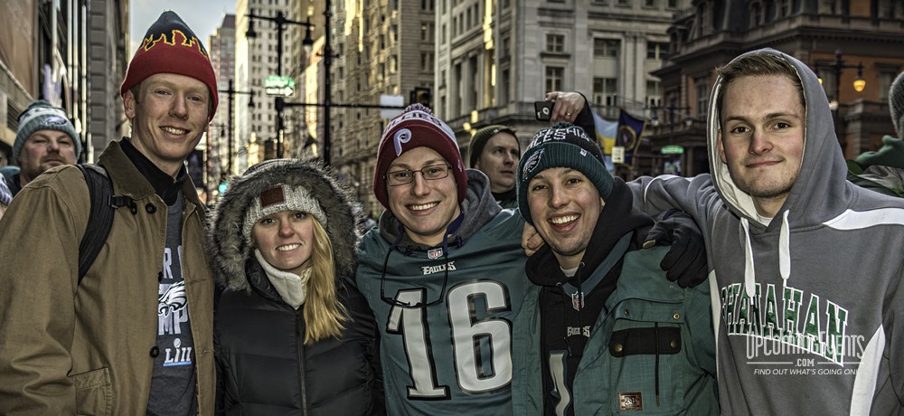 Eagles Parade Photos (Gallery 5)