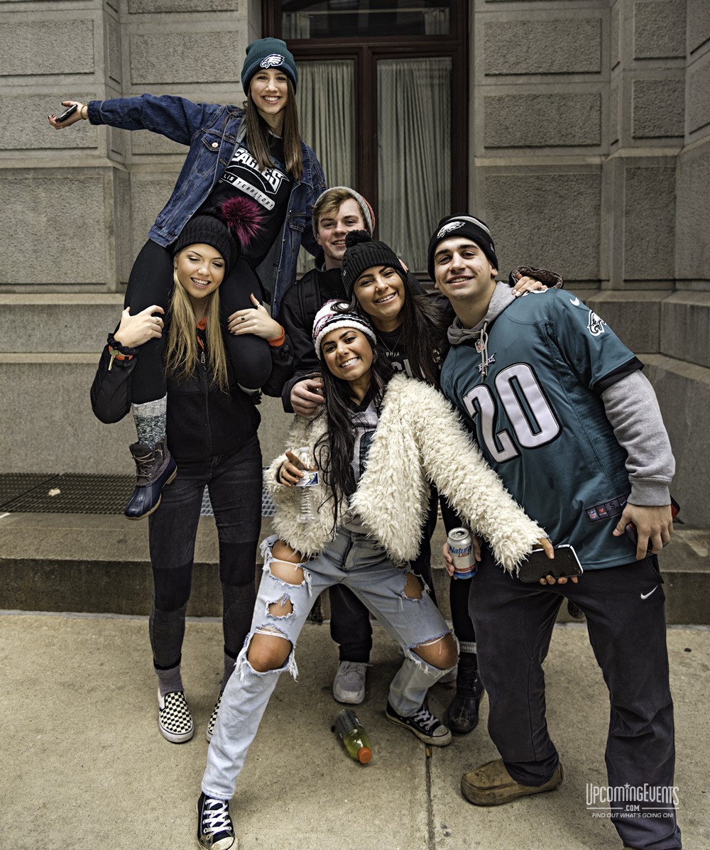 Eagles Parade Photos (Gallery 5)