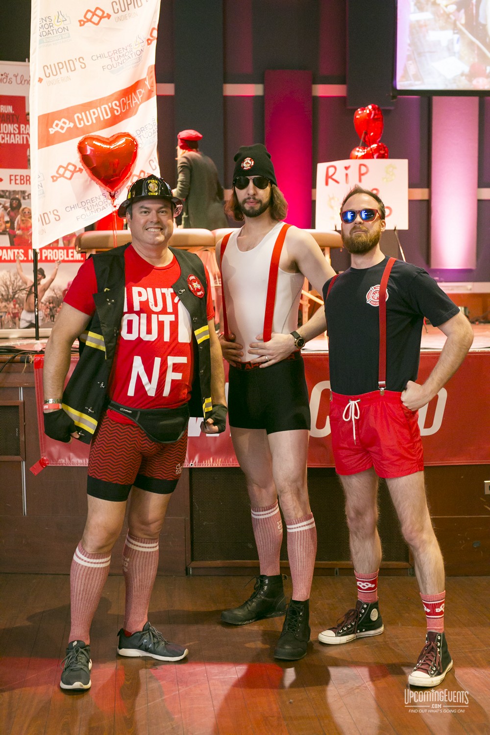 Cupid's Undie Run 2018 (Gallery 2)