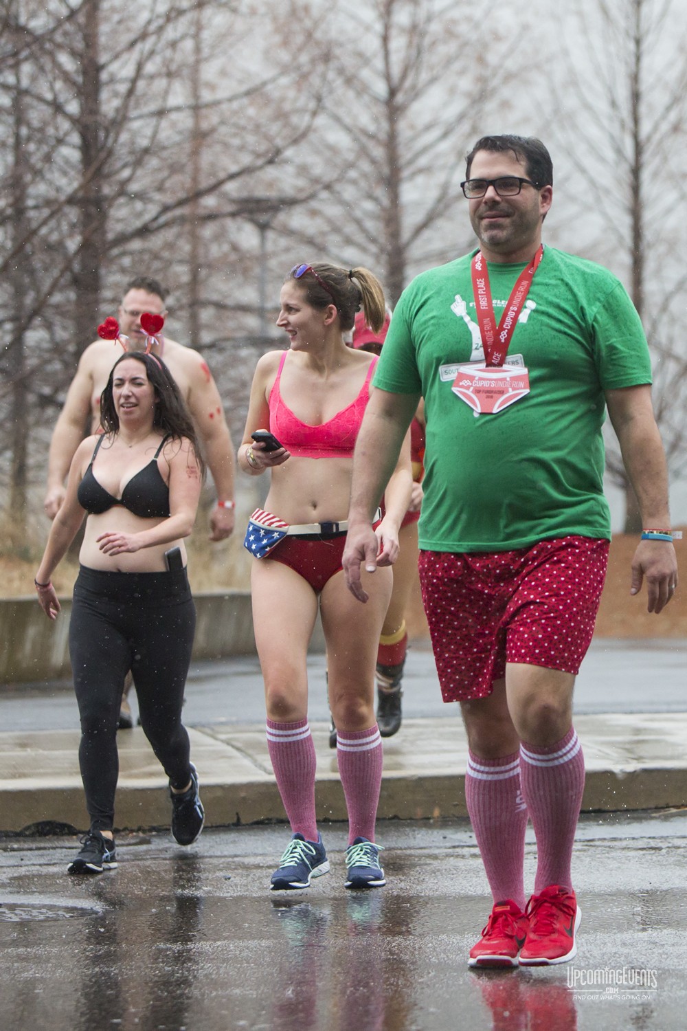 Cupid's Undie Run 2018 (Gallery 2)