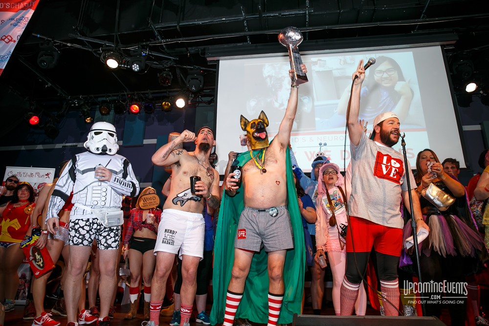 Cupid's Undie Run 2018 (Gallery 1)