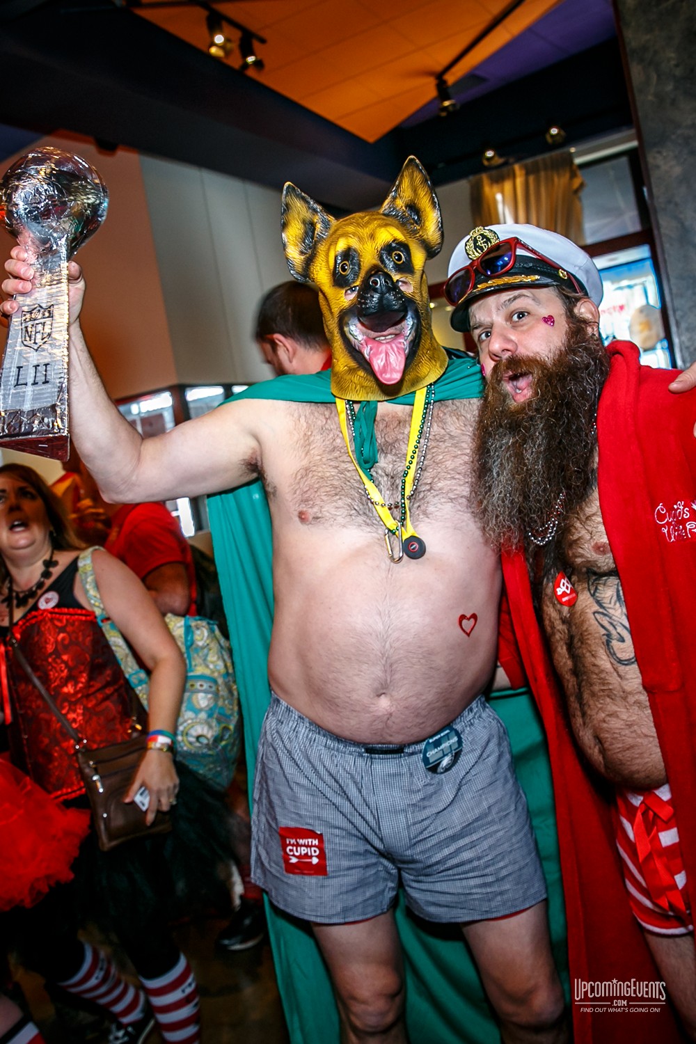 Cupid's Undie Run 2018 (Gallery 1)