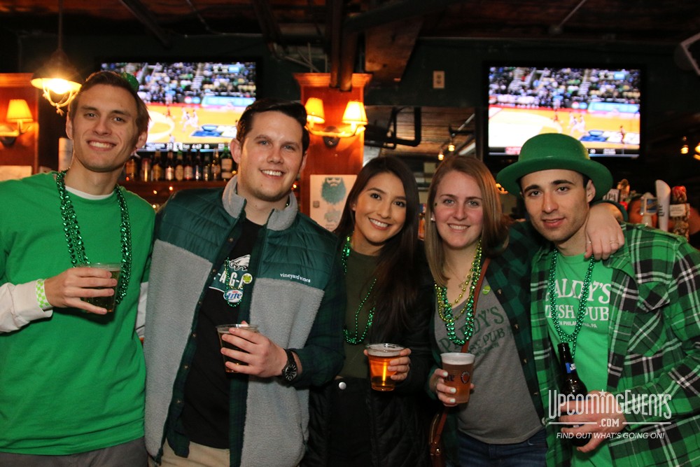 The Shamrock Crawl (Manayunk)