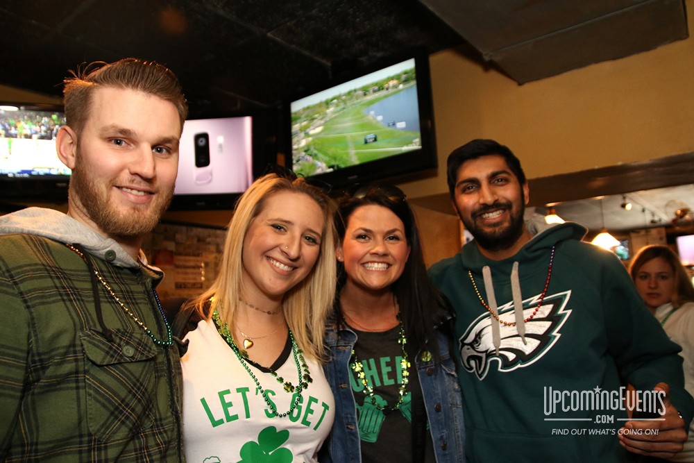 The Shamrock Crawl (Manayunk)