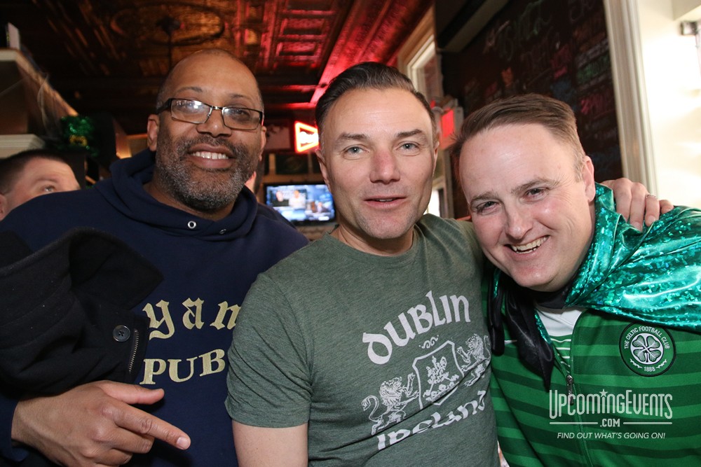 The Shamrock Crawl (Manayunk)